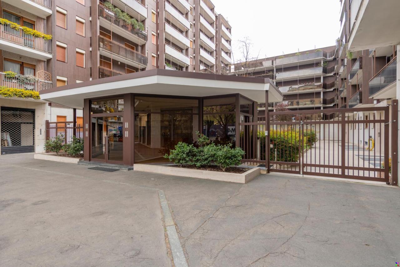 Bnbutler - Via Foppa 7 - 130 Mq In Posizione Strategica Milan Exterior photo